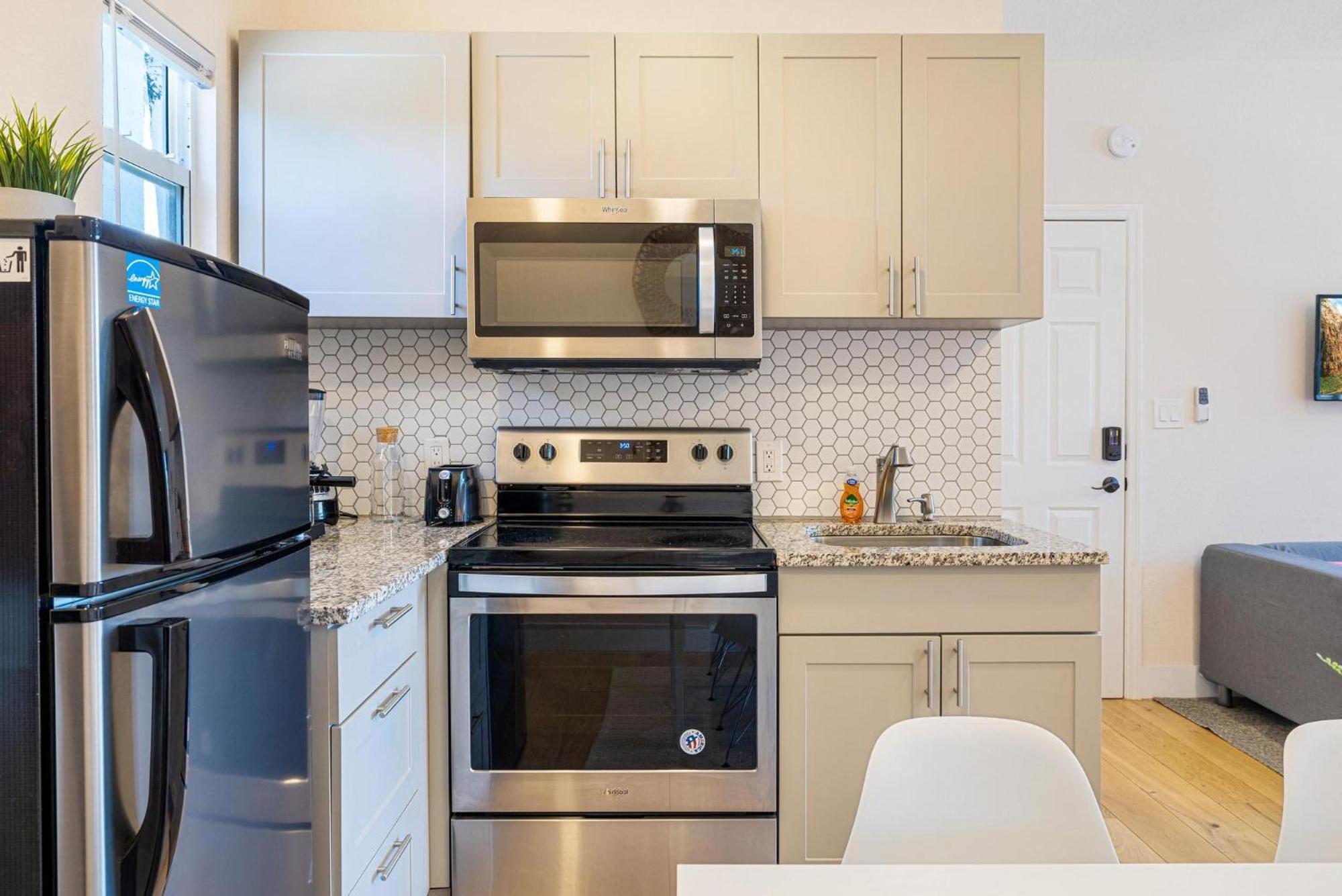 Bloom Hideaway - Mins To Las Olas & Beach Fort Lauderdale Kültér fotó