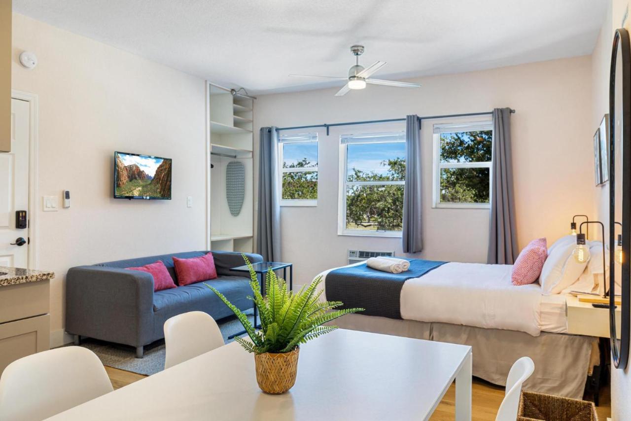Bloom Hideaway - Mins To Las Olas & Beach Fort Lauderdale Kültér fotó