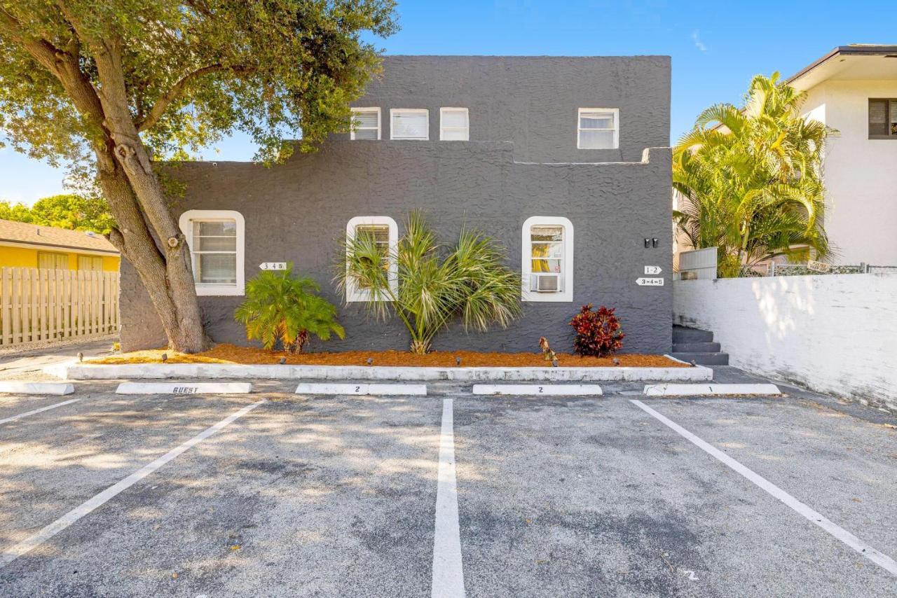 Bloom Hideaway - Mins To Las Olas & Beach Fort Lauderdale Kültér fotó